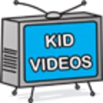 kid videos (kid tv) android application logo